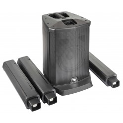PROEL SOUND SESSION1X PROEL SOUND 8032496930099 China ST 1 1 New product 1 1 0 HAWA 85182200 divCOMPACT PORTABLE COLUMN SYSTEM/d